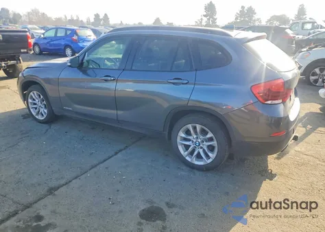 2015 BMW X1 xDrive28I z USA, uszkodzony, nr VIN WBAVL1C50FVY29315